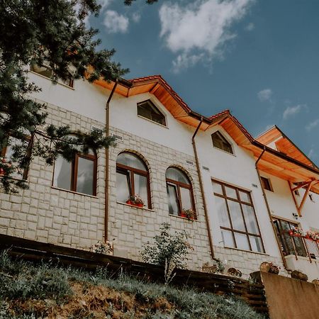 Pensiunea Poiana Verde Slănic-Moldova Exterior foto